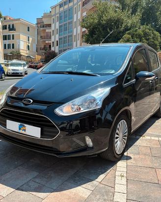 Ford B-Max 1.0 ecoboost Business Titanium 100cv