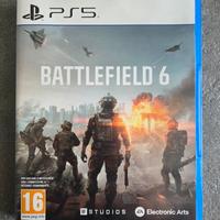 Battlefield 6 ps5