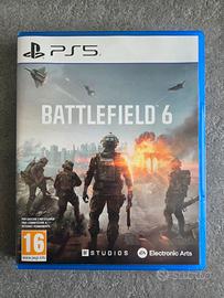 Battlefield 6 ps5