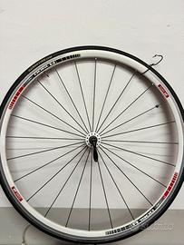 Cerchi ruota bici da corsa DT SWISS