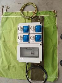 Multipla per giardino