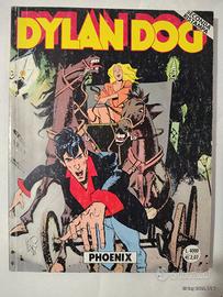 Dylan Dog Phoenix Nr.123