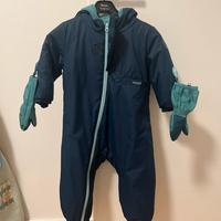 Tuta da neve bambino 2 anni