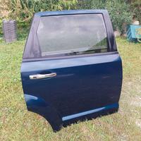 portina fiat freemont 