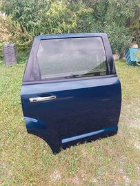 portina fiat freemont 