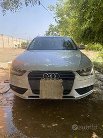 Audi A4 TDI 136cv