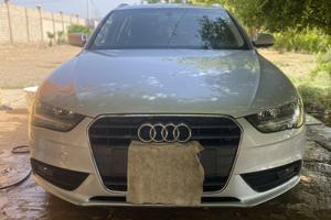 Audi A4 TDI 136cv