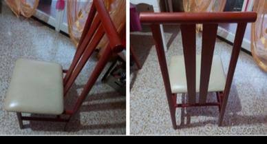 Sedie legno