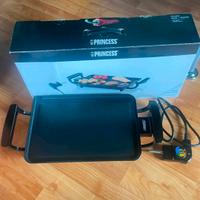 Princess 102321, piastra elettrica, Griglia di con