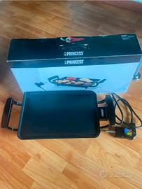 Princess 102321, piastra elettrica, Griglia di con