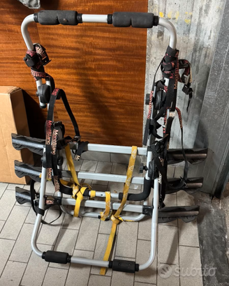Portabici per auto MontBlanc