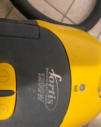 Aspirapolvere a Traino Daewoo Fortis 1200W