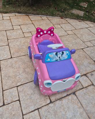 Macchina elettrica Minnie