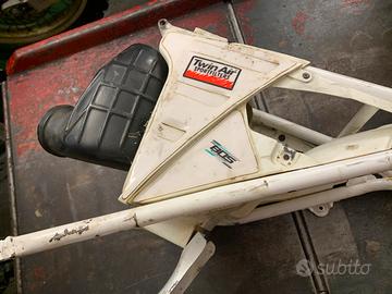 Honda cr 250 del 92