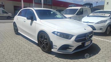 MERCEDES CL. A 220 AUTOMATICA 2.0 TURBO BENZINA PR
