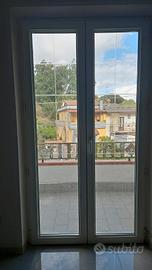  finestra più balcone 