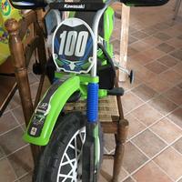Mini moto 9v bambino 