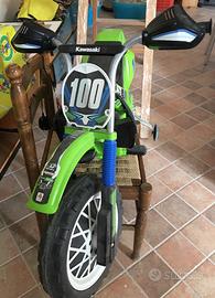 Mini moto 9v bambino 