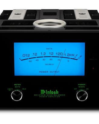 Mcintosh Mc 1.25 KW