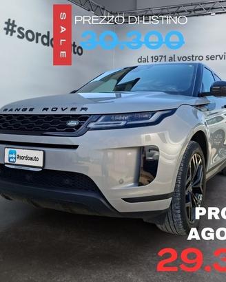 LAND ROVER Range Rover Evoque 2.0D I4 163 CV AWD