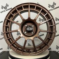 CERCHI IN LEGA KIA PICANTO RIO STONIC da 17"
