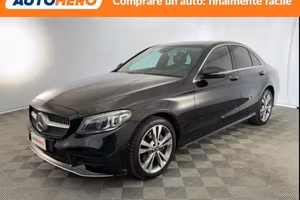 MERCEDES-BENZ C 220 CC96308