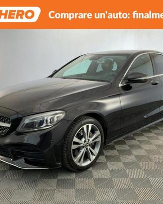 MERCEDES-BENZ C 220 CC96308