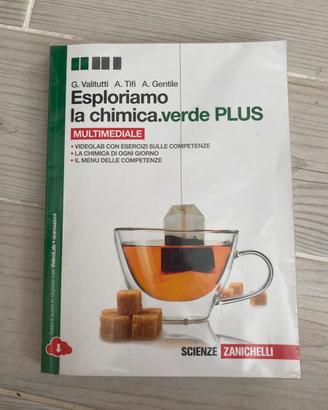 Esploriamo la chimica.verde PLUS