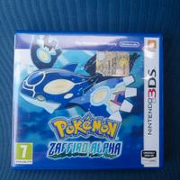 Pokemon Zaffiro Alpha per Nintendo 3Ds