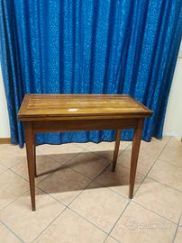 Tavolo da gioco Luigi XVI 