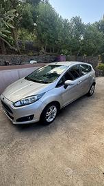 Ford Fiesta 2017