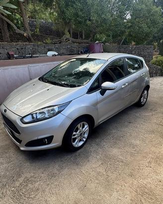 Ford Fiesta 2017