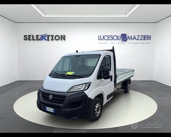 FIAT Ducato 33 2.3 MJT 120CV PLM cassone aperto