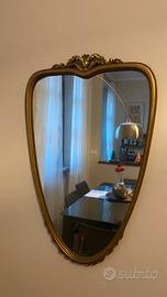 Specchio vintage da parete - Arredamento e Casalinghi In vendita a Torino