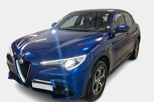 ALFA ROMEO STELVIO 2.2 TD 190 CV SUPER BUSINESS AT