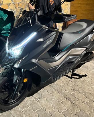 Scooter Kymco 360 - 300cc