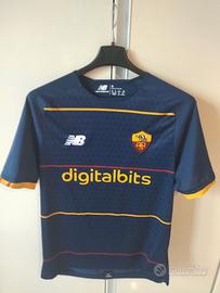 Maglia As Roma New Balance 2022