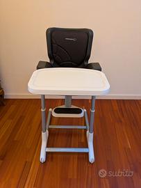 Seggiolone e sdraietta keyo bébéconfort