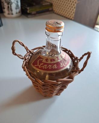 Miniatura botte anni 70/80 vintage