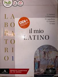 Il mio Latino - Laboratorio 1 e Grammatica