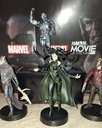 PASSIONE MODELLISMO MARVEL MOVIE 