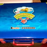 valigetta I Lampaclima kinder