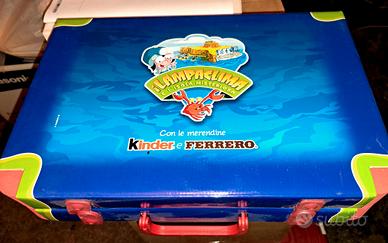valigetta I Lampaclima kinder