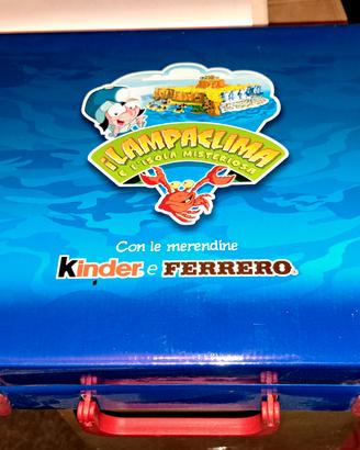 valigetta I Lampaclima kinder