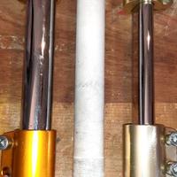 barra stabilizzatrice per il kart