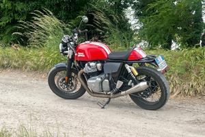 Royal Enfield Continental GT - 2023 + Accessori