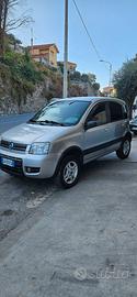 Fiat panda 4x4