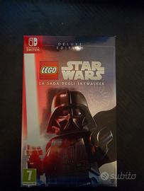 LEGO Star Wars La Saga degli Skywalker