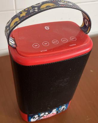 Altoparlante bluetooth Alex&CO.