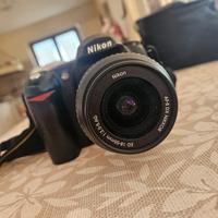 nikon D50